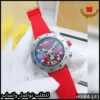 mh84 (4) ساعة Breitling رجالية رياضية ربل احمر