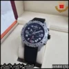 mh84 (5) ساعة برايت كرونوقراف Endurance Pro فضي مع أسود