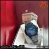 باتيك فيليب Nautilus أوتوماتيك أسود × أزرق