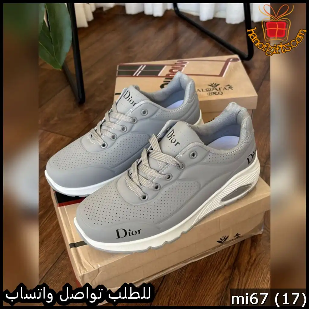 شوز نسائي Chanel – Nike – Dior – موديلات رياضية متنوعة