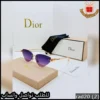 rad20 (2) نظارات ديور نسائية 2026 بنفسجي متدرّج 💜