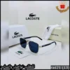 rad21 (13) نظارة لاكوست رجالي عدسة زرقاء