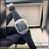 ساعة باتيك فيليب كوبيتوس سوداء
