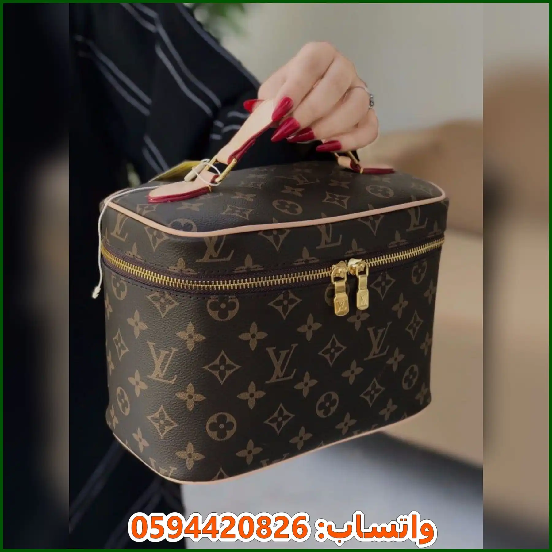لويس فيتون فانيتي ثلاث احجام 4 لويس فيتون فانيتي ثلاث احجام