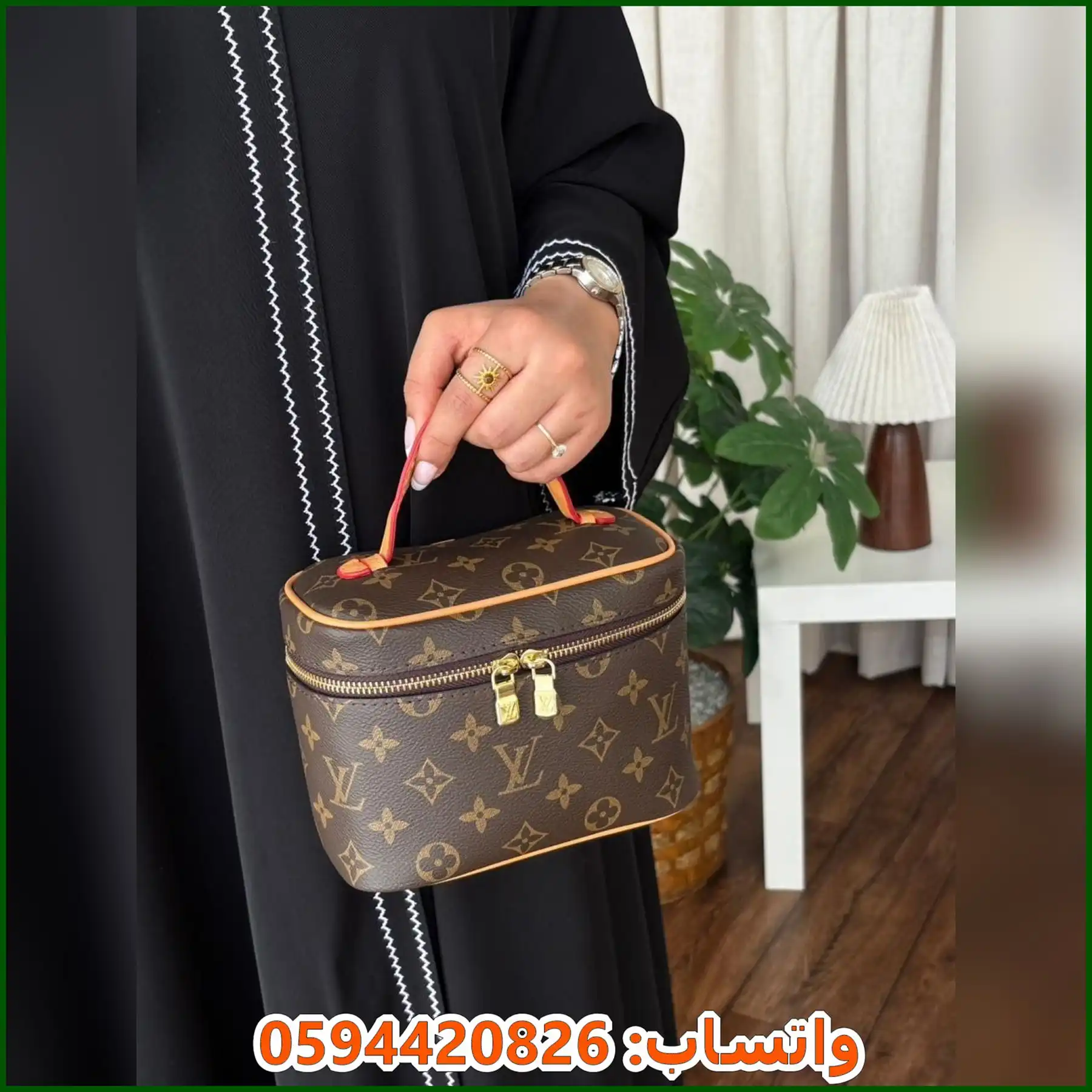 لويس فيتون فانيتي ثلاث احجام 5 لويس فيتون فانيتي ثلاث احجام