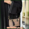 شنطة Coach ميني توت بيج واسود