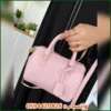 شنطة Louis Vuitton ميني سبيدي Baby Pink