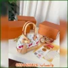 شنطة Louis Vuitton Alma BB بنقشة الكرز