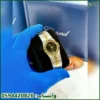 ساعة Chopard نسائية 29 مينا سوداء