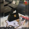 شنط شانيل بيد اسود - عنابي - ابيض