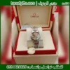 ساعة Omega نسائية خطوط مينا بيج
