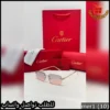 mer1 (10) نظارات شمسية Cartier وردي متدرج بدون إطار
