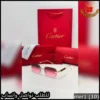 mer1 (10) نظارة Cartier وردي متدرج بدون إطار