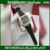 rad51 (9) Patek Philippe رجالية سير قماشي أسود