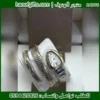 ساعة بولغاري لفتين مكس مينا ابيض