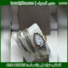 ساعة بولغاري لفتين مكس مينا ابيض