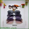 نظارات Miu Miu نسائية نصف فريم عريضة