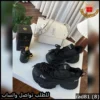 rad81 (8) طقم نسائي شنطة Saint Laurent مع شوز وعطر 100 مل
