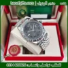 rad82 (12) Rolex Datejust مينا رمادي أرقام رومانية