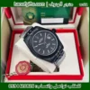 ساعة Rolex Datejust تماتيك اسود كامل