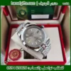 Rolex Datejust بالمينا الرمادي السادة