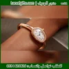 ساعة Cartier بينوار فصوص روز قولد