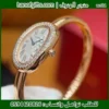 rad86 (6) ساعة Cartier بانيوار فصوص ذهبية