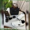 rad93 (7) طقم نسائي شنطة Miu Miu اسود درجة ثانية