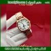 rad95 (13) ساعة Cartier Drive روز قولد مع مؤشر طور القمر