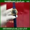 rad95 (17) ساعة كارتير درايف ذهبي وكحلي