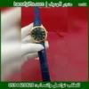 rad95 (18) ساعة كارتير درايف ذهبي وكحلي