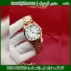 rad95 (5) ساعة Cartier Drive روز قولد رجالية