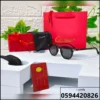 نظارة Cartier Modern Classic الأسود