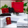rad98 (2) نظاره كارتير موديل Cartier C Décor نصف الفريم