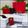 rad98 (6) نظارات Cartier Modern Square اطار شفاف