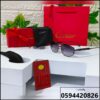 نظارات Cartier C Décor Modern Classic سوداء