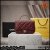 شنط Chanel نسائية كروس فخمة بعدة ألوان