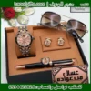 طقم هدايا رجالي فاخر باسم المالكي