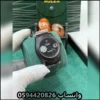 ساعة روليكس ديت جست سوداء