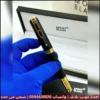 قلم Montblanc الهيريتج الأسود بغطاء
