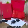 نظارات كارتير فريم ليس سوداء