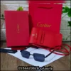 نظارات كارتير فريم ليس سوداء