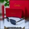 نظارات كارتير فريم ليس سوداء