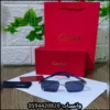 نظارات كارتير فريم ليس سوداء