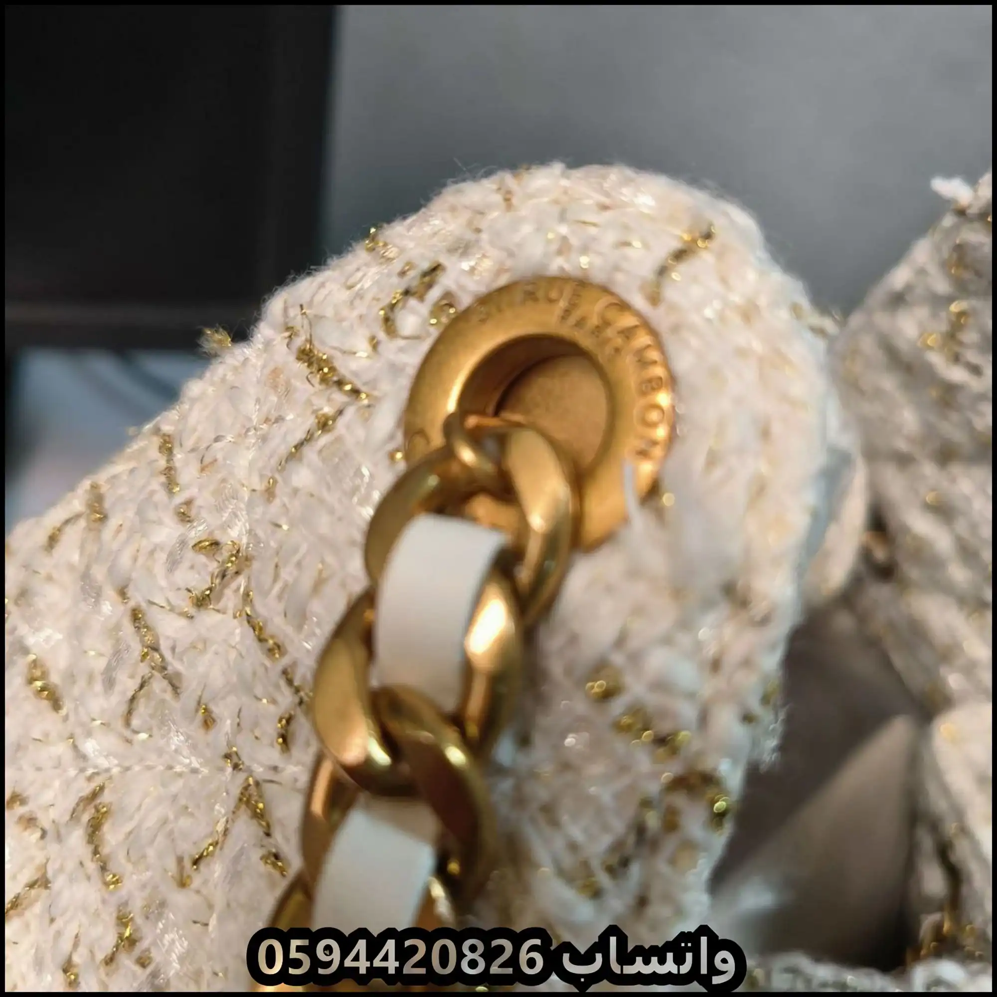 شنط شانيل الدلو مخمل - ساده - لمعة - سراميك