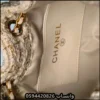 شنط شانيل الدلو مخمل - ساده - لمعة - سراميك