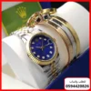 ساعات رولكس نسائيه ROLEX مع اساور و خواتم
