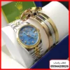 ساعات رولكس نسائيه ROLEX مع اساور و خواتم