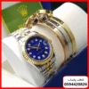 ساعات رولكس نسائيه ROLEX مع اساور و خواتم