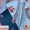 مونت بلانك ثعبان فضي بتفاصيل نحاسي